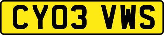 CY03VWS