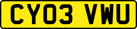 CY03VWU