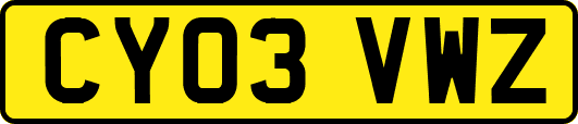 CY03VWZ