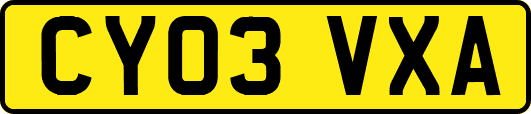 CY03VXA