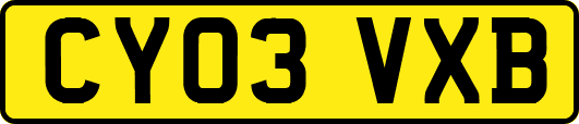 CY03VXB