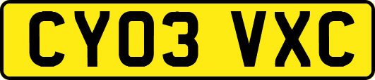 CY03VXC