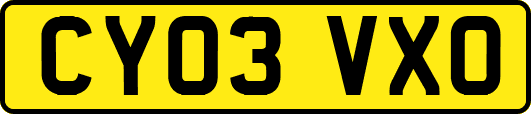CY03VXO
