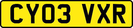 CY03VXR