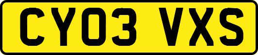CY03VXS