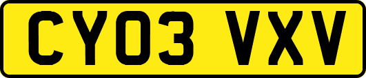 CY03VXV