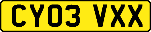 CY03VXX