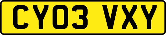 CY03VXY