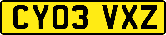 CY03VXZ