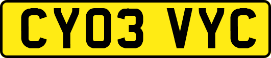 CY03VYC