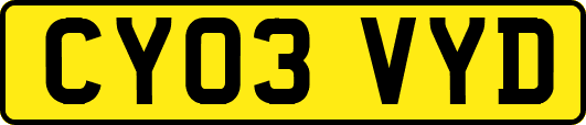 CY03VYD