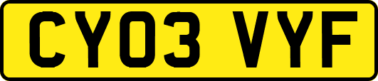 CY03VYF