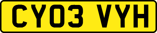 CY03VYH
