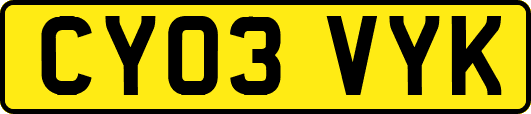 CY03VYK