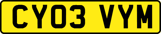 CY03VYM