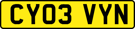 CY03VYN