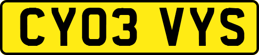 CY03VYS