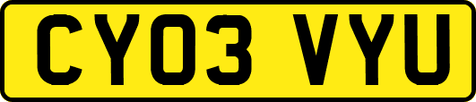 CY03VYU