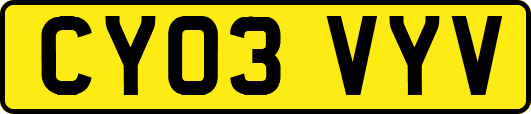 CY03VYV