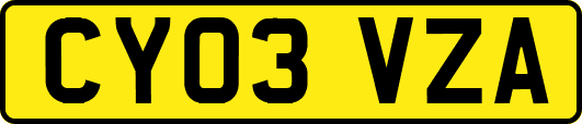 CY03VZA