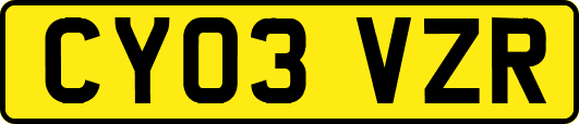CY03VZR