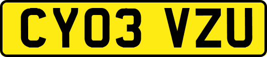 CY03VZU