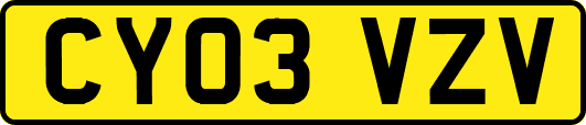 CY03VZV