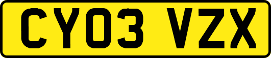 CY03VZX