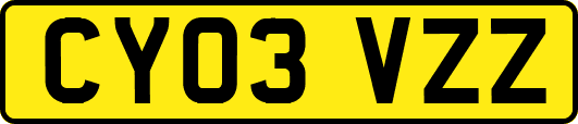 CY03VZZ
