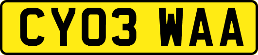 CY03WAA