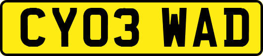 CY03WAD