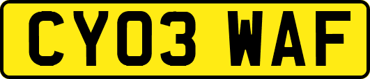 CY03WAF