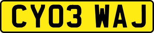CY03WAJ