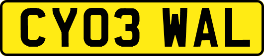 CY03WAL