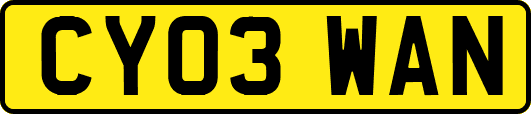 CY03WAN