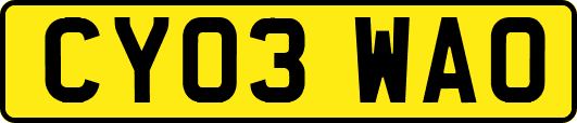 CY03WAO