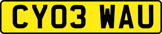 CY03WAU