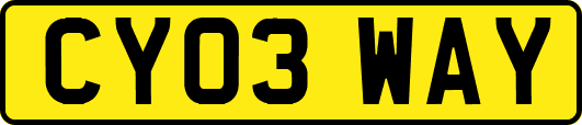 CY03WAY