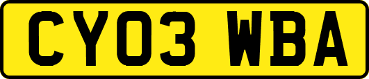 CY03WBA