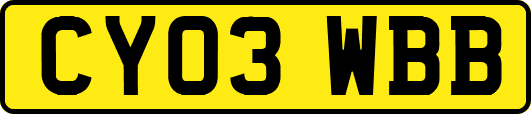 CY03WBB