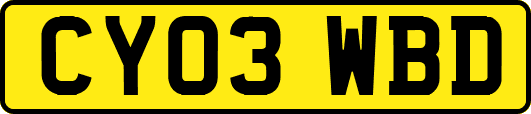 CY03WBD