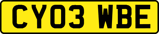 CY03WBE