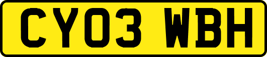 CY03WBH