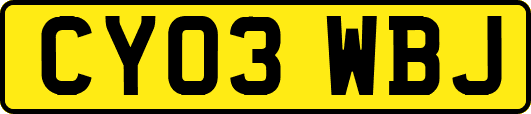 CY03WBJ