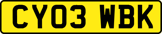 CY03WBK