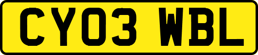CY03WBL