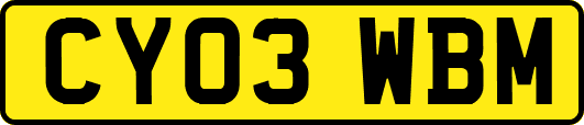 CY03WBM