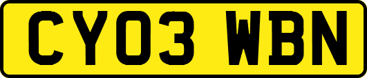 CY03WBN