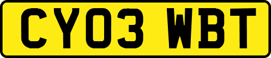 CY03WBT