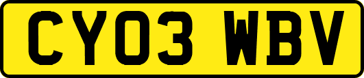 CY03WBV